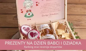 Najlepsze pomysły na prezent na dzień babci i dziadka, które zachwycą
