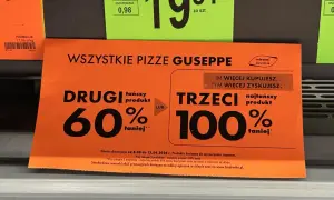 Co jutro w promocji w Biedronce? Sprawdź najlepsze oferty!