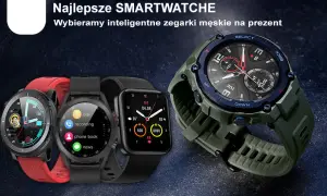 Smartwatch męski jaki wybrać – najlepsze modele dla każdego stylu