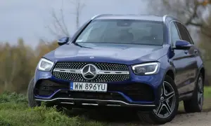 Mercedes GLC jaki silnik wybrać – uniknij kosztownych błędów