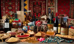 Co warto kupić w Gruzji? Unikalne produkty, które zachwycą każdego