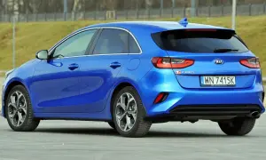 Kia Ceed jaki silnik wybrać, aby uniknąć wysokich kosztów eksploatacji?