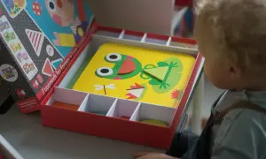 Najlepsze pomysły na prezent dla 2 latka, które rozweselą malucha