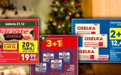 Promocje na masło gdzie znaleźć najlepsze oferty w sklepach?
