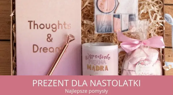 Najlepsze pomysły na prezent dla nastolatki, które zachwycą ją