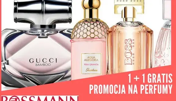 Kiedy promocja perfum w Rossmann? Nie przegap zniżek na ulubione zapachy