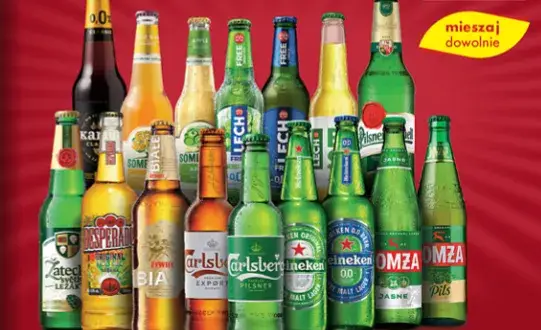 Jakie piwa na promocji w Biedronce - nie przegap najlepszych ofert