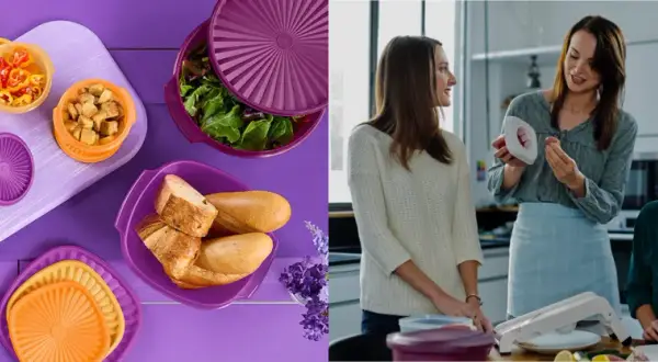 Co warto kupić z Tupperware? Sprawdź najlepsze produkty na rynku