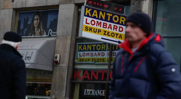 Ile lombard płaci za złoto? Sprawdź ceny i różnice w próbach