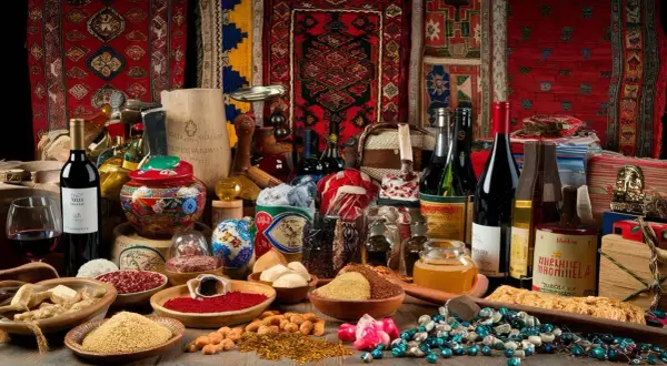 Co warto kupić w Gruzji? Unikalne produkty, które zachwycą każdego