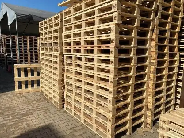 Ile kosztuje europaleta w skupie? Sprawdź ceny i stany palet